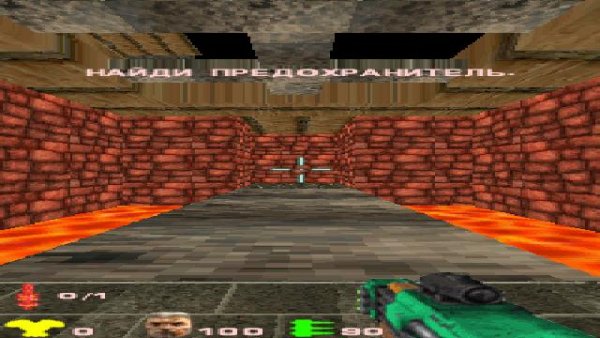 Quake Plus 3D s60v5 Touch