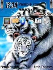 White Tigers