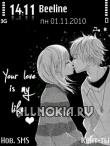 Love is life by Mohsin