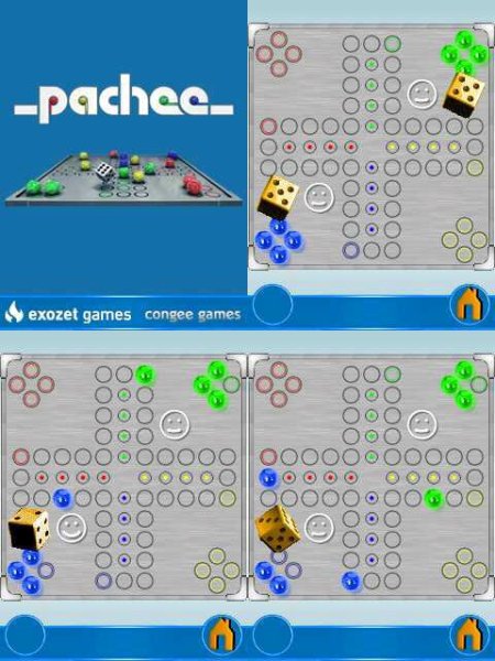 Pachee 240x320 s60v3