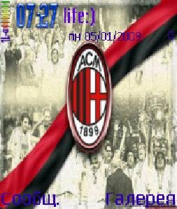 AC Milan ThemeBuilder2