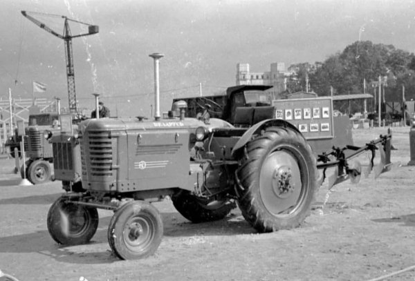 МТЗ-1 (1950г.)