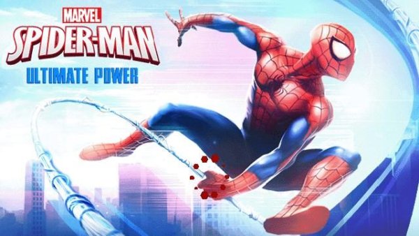 Spider Man Ultimate Power 360х640