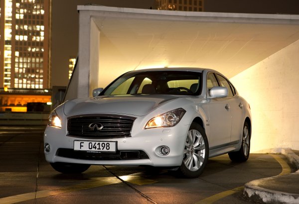 INFINITY M35h (2012г.)
