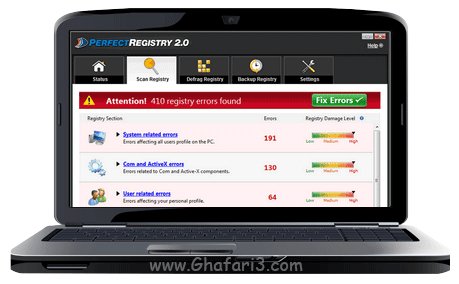 Raxco PerfectRegistry.2.0.0.2679