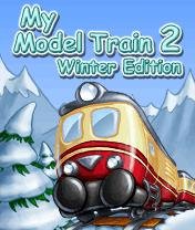 my model train 2 winter edition