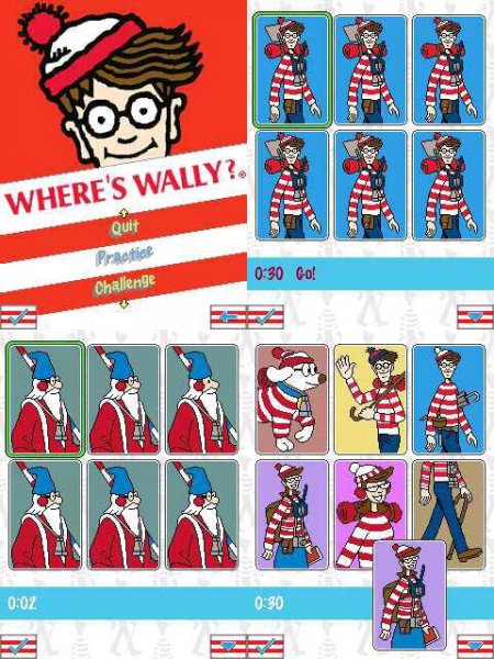Wheres Wally 240x320 N95