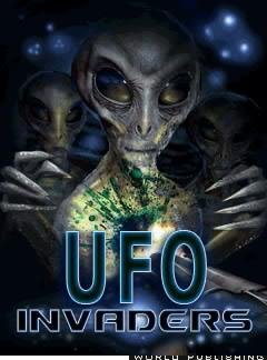 UFO Invaders 128x160 6101