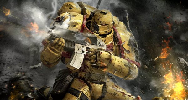 Space Marine