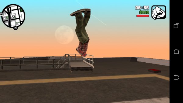 ParkourMod v.1