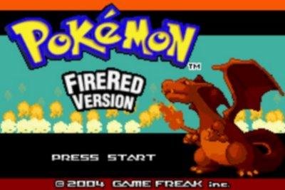 Pokemon - Fire Red