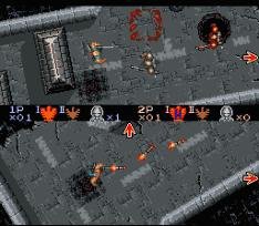 Contra III - The Alien Wars (U)