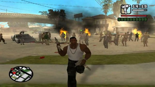 ZombieApocalypse