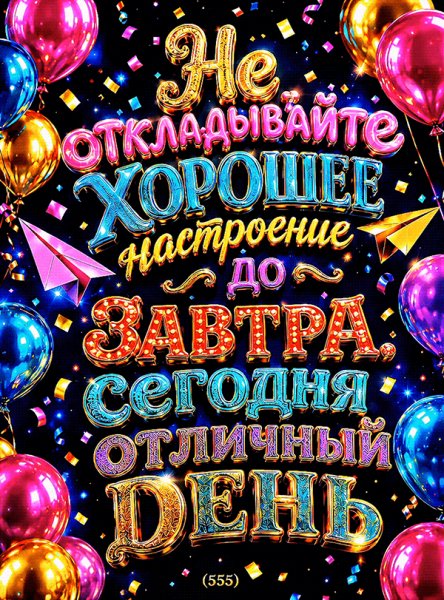 Сегодня-отличный-день