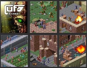 UFO AfterShock