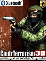 3d contr terrorism 2 ru sonyericsson k75