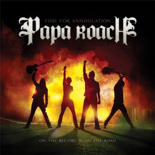Papа Roach - Last Resort