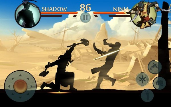 Shadow Fight 2 Много денег