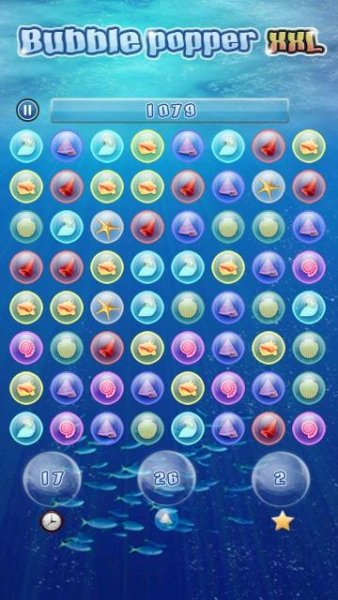 Bubble Popper HD v1.00