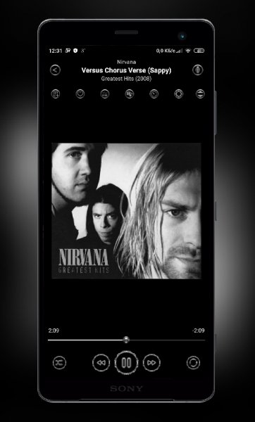 JetAudio 10.8.1 Silver