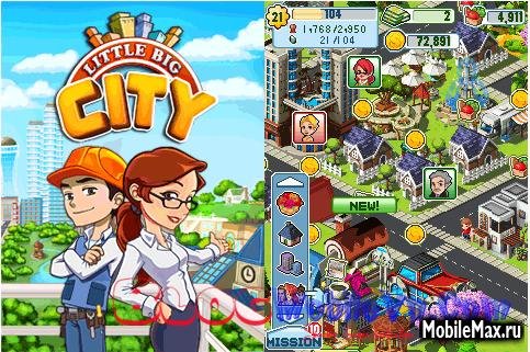 Little Big City