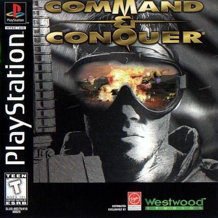 Command &amp;amp; Conquer GDI