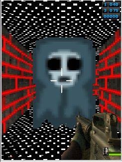 ghost(РЕМЕЙК)