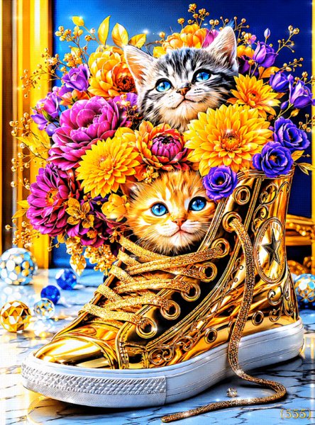 Котята