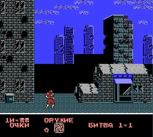 Ninja Crusaders [Russian]