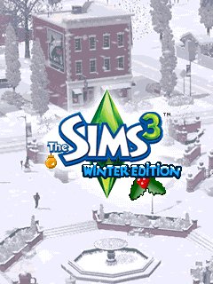 TheSims3WinterEdition360x640