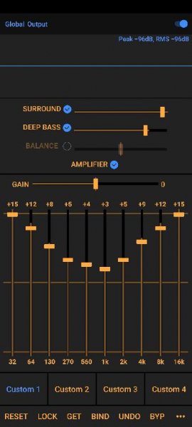 Power Audio Equalizer FX 1.1.2 22