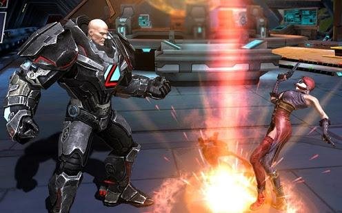 Injustice Gods Among Us v2.12 Mali Mod 2 Money