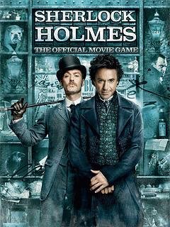 Sherlock Holmes-the Official Movie Game s40v6