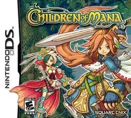 Children of Mana.nds