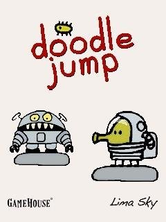 Doodle Jump Deluxe RU Nokia s60v2 178x208