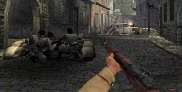Medal of Honor 2