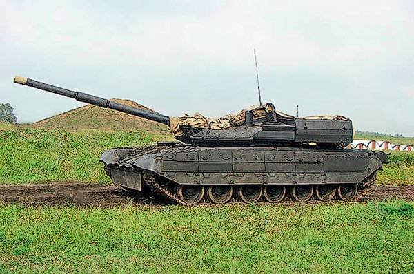 Т-95 &amp;quot;Черный орел&amp;quot;