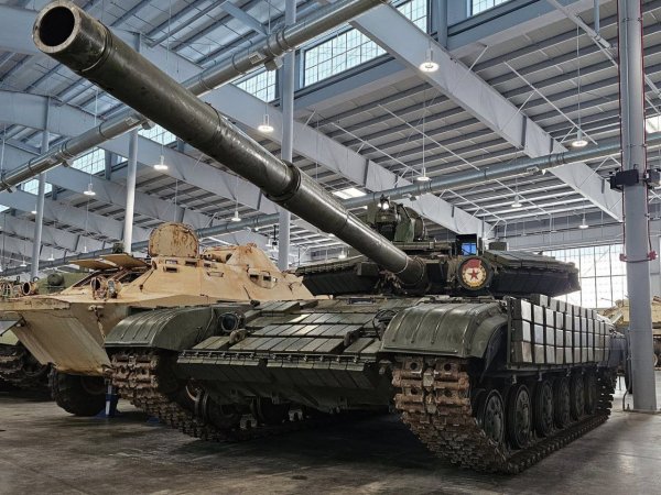 Т-64БВ