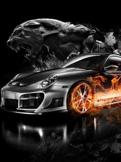 porshe