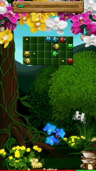 Bug Quest-senso