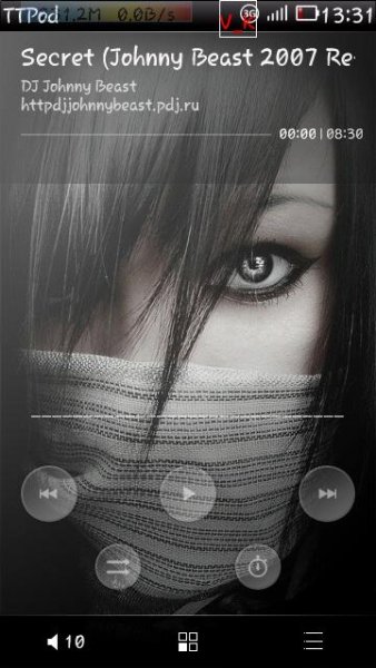 Na ttpod skin by Adidasler9995