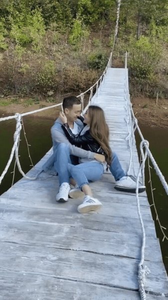 Счастье живёт в Тебе!