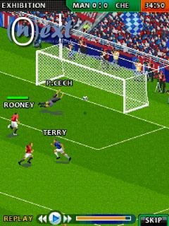 real football manager 2010 360x640 nokia