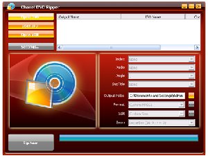 Chanel DVD Ripper 1.1.6.285