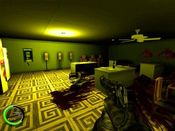 zombiehostel setup.part01