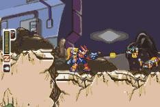 MegaMen Zero