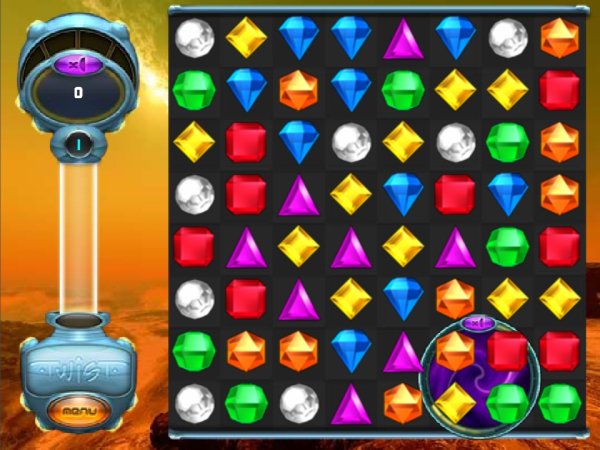 Bejeweled Twist