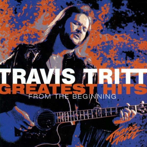 Travis Tritt - T-R-O-U-B-L-E