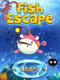 Fish Escape 320x240