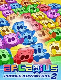Arcadius Puzzle Adventure 2 320x240